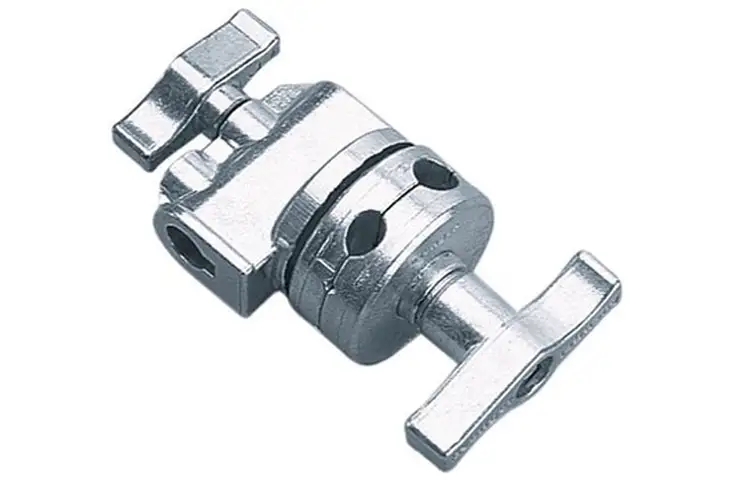 Avenger 2 1/2in Black Grip Head D200B